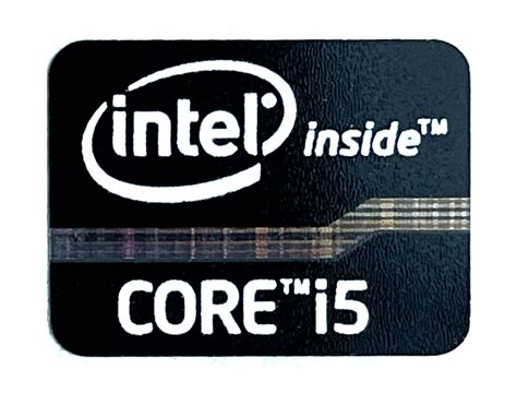 Intel Core I5 Inside Logo に対する画像結果