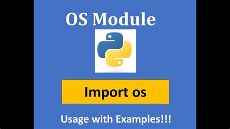 OS Modulo Logo Python に対する画像結果