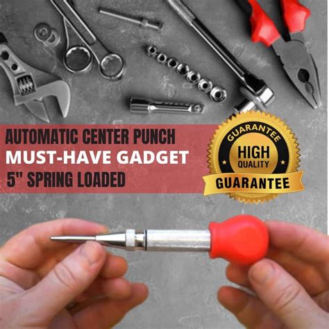 Image result for Spring Loaded Corner Punch