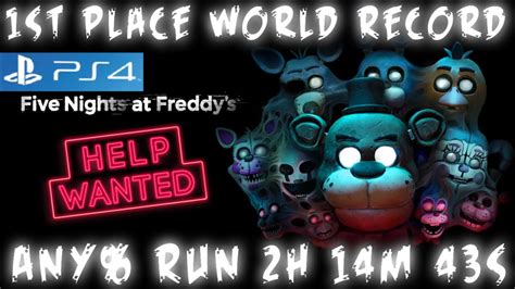 Image result for F-NaF Speed Run