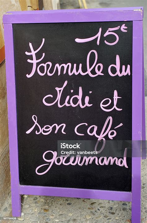 Image result for Outside Menu Sign