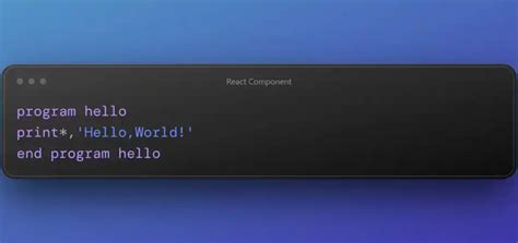 Perfect HelloWorld Program に対する画像結果