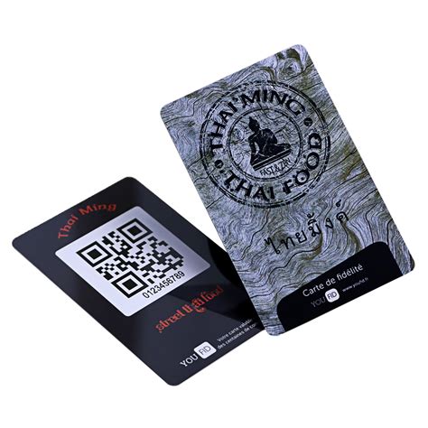 Image result for QR Code Card