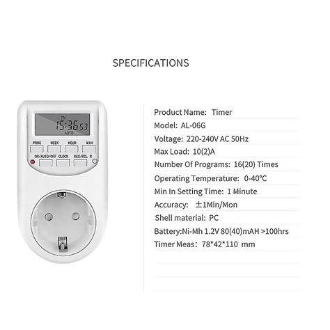 Image result for Electric Socket Timer