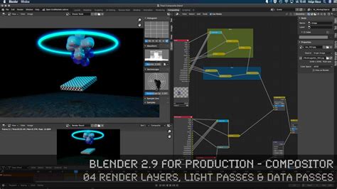 Toradh íomhá ar Blender 2 9 Array