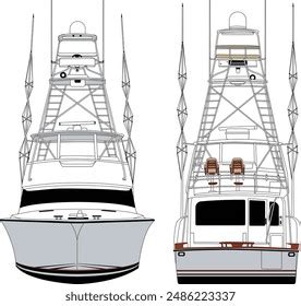 Image result for Boat View Front to Back