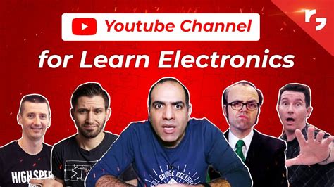 Best Electronics Course On YouTube に対する画像結果