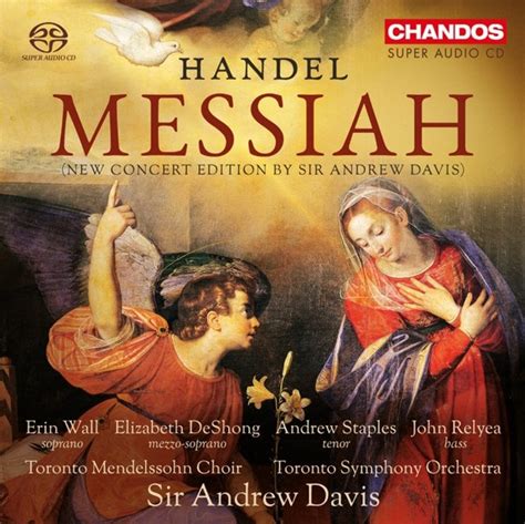 Image result for Messiah Handel Text