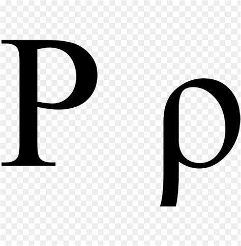 Afbeeldingsresultaten voor Letter Rho