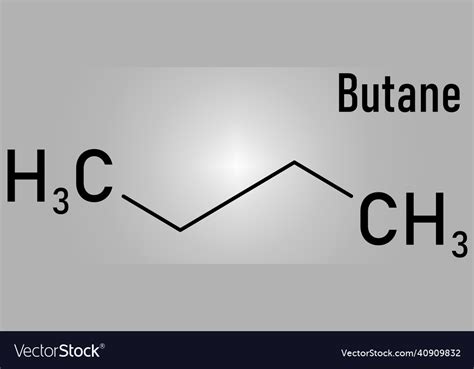Image result for Structural Formula of Butane