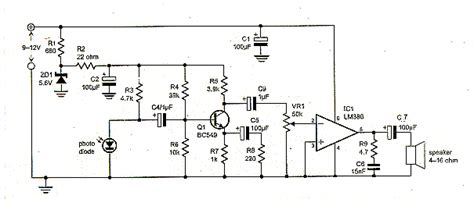 Image result for Light Circuits Sound