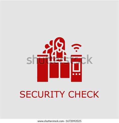 Image result for Security Check Case Vector