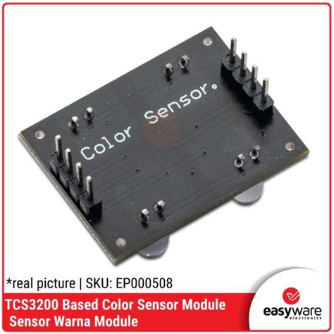 TCS3200 Color Detector Module 3D માટે ઇમેજ પરિણામ
