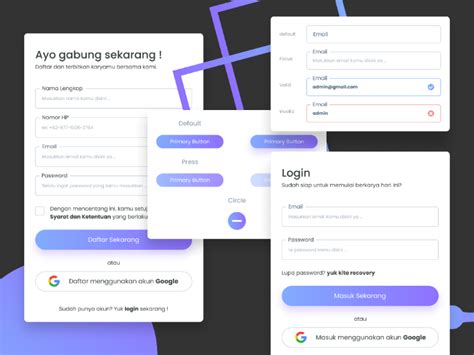 Image result for Simple Form Design UI