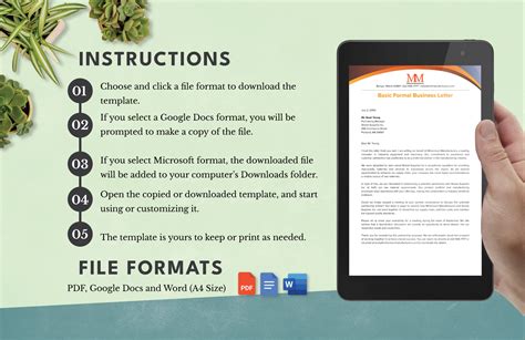 Basic Letter Form に対する画像結果