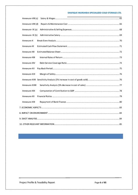 Components of a Project Profile に対する画像結果