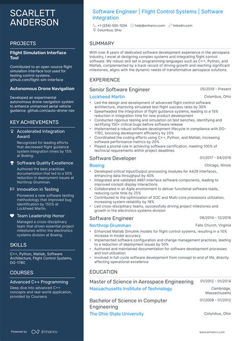 Image result for Embedded Software Engineer Resume PDF