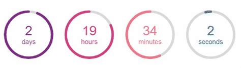 React Digital Timer Countdown に対する画像結果