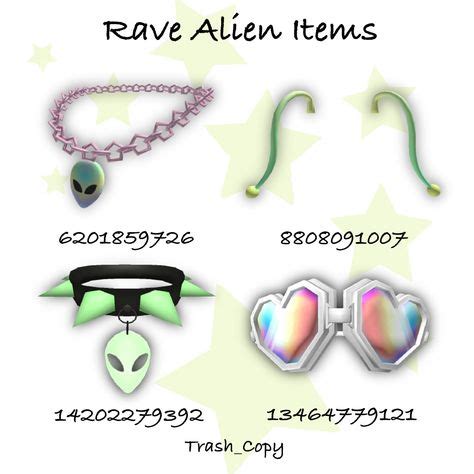 Image result for Alien Theme Roblox Avatar