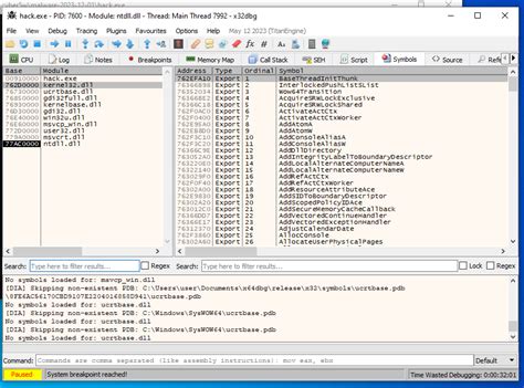 نتيجة الصورة لـ Self Debugging Anti