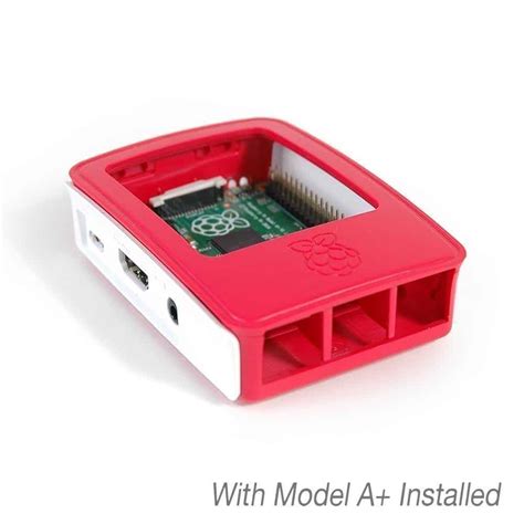 Image result for Raspberry Pi Official Case
