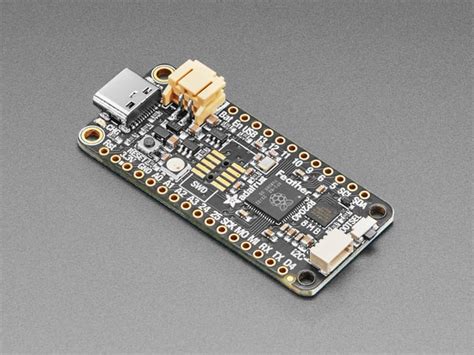 Image result for Arduino Feather Rp2040 Pinout