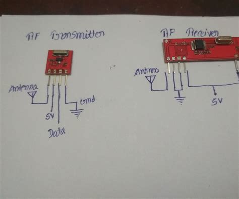 RF to USB Dongle Arduino に対する画像結果