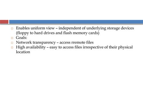 Image result for Distributed File System Not Working