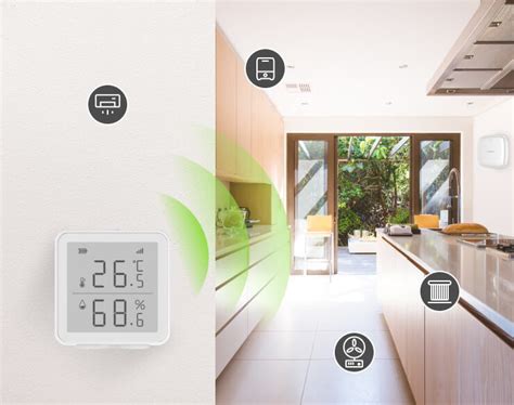 Image result for Humidity Monitor Temperature Range