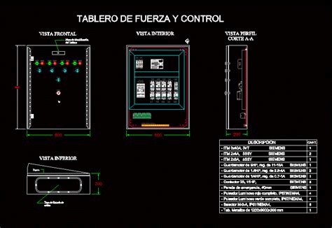 Afbeeldingsresultaten voor Electrical Panel AutoCAD Block