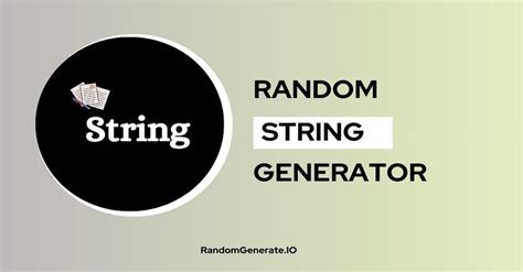 Random String Generator Python に対する画像結果