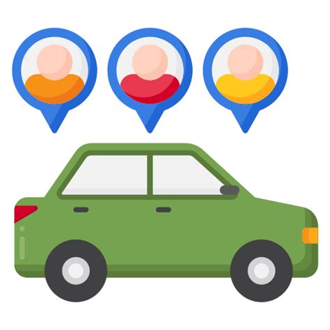 Afbeeldingsresultaten voor Carpool Icon.svg