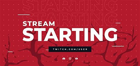 Toradh íomhá ar Stream Starting Screen