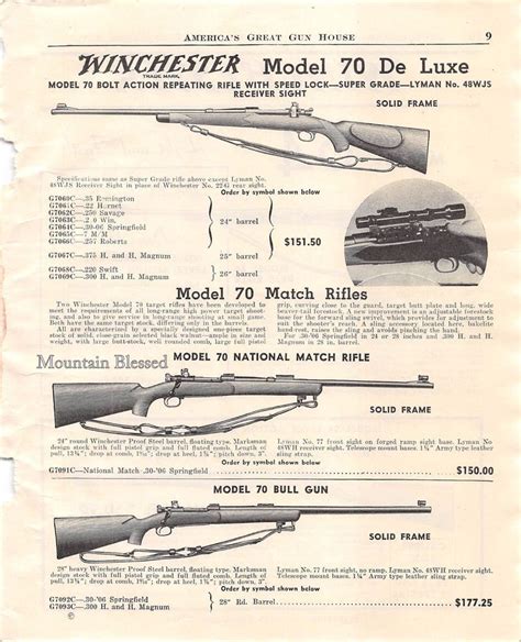 Image result for Adjusting the Winchester Model 70 Trigger