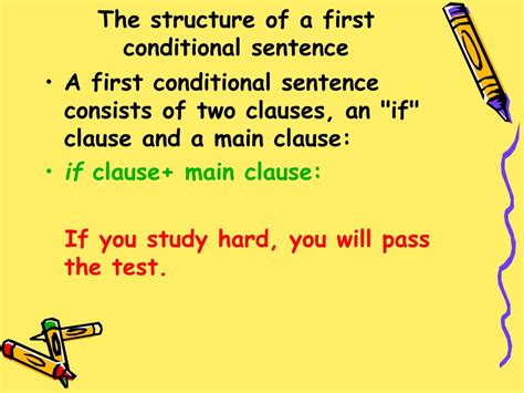 Image result for First Conditional Structure