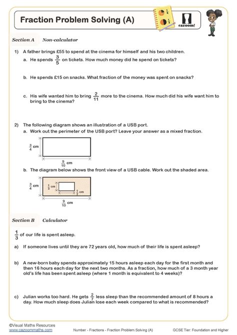 Toradh íomhá ar CCI Problem Solving Worksheet