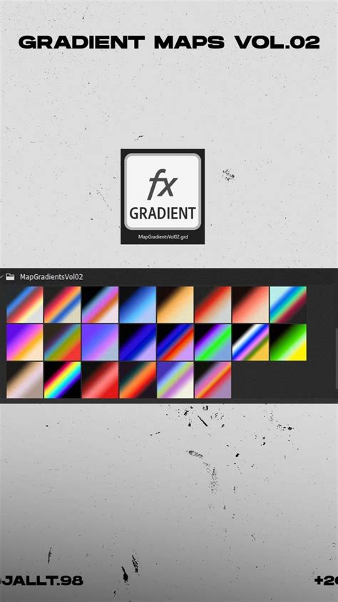 Toradh íomhá ar Gradient Map Overlay