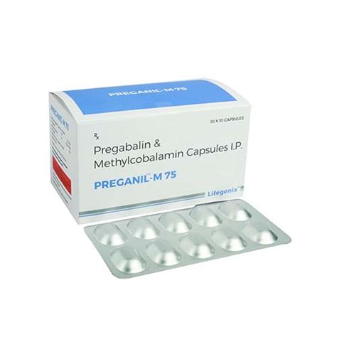 Toradh íomhá ar Pregabalin Gel