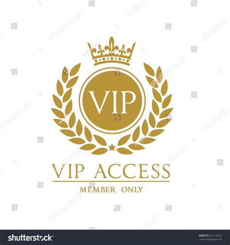 VIP Membership Logo Vector に対する画像結果