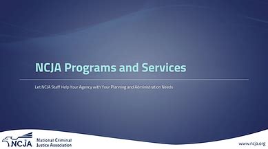 Image result for NCJA Management Development Program