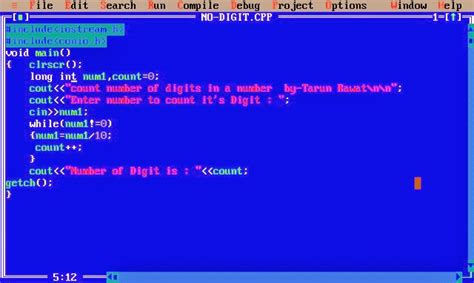 Toradh íomhá ar Integer in Programming Language