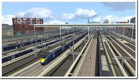 Toradh íomhá ar Train Simulator 2014