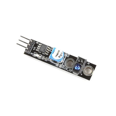 Toradh íomhá ar Tracking Sensor Module