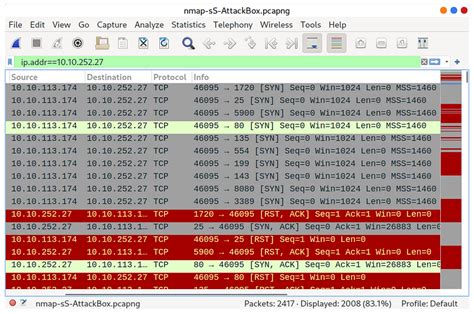 Image result for Nmap TCP Scan