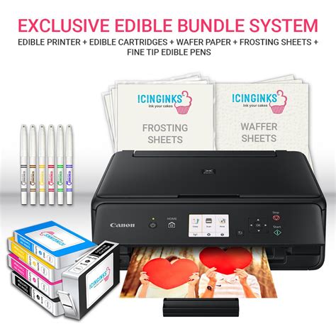 Image result for Edible Ink Printer Software