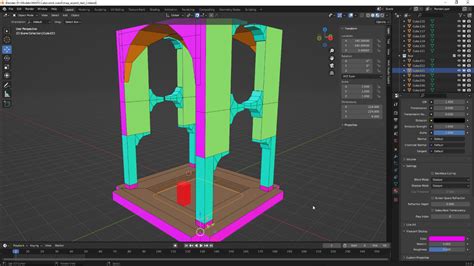 Image result for Map Blender Examples