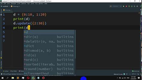 Python Add Item to Dictionary に対する画像結果