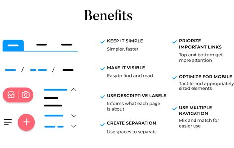Navigation within a Page Options に対する画像結果