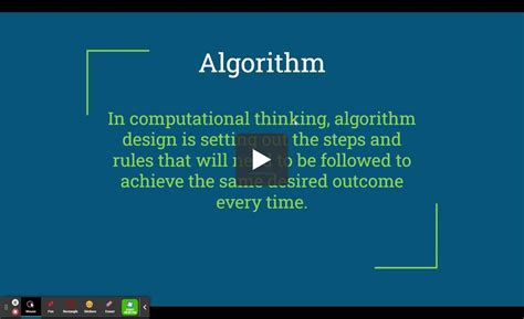 Image result for Algorithm Design Computational Thinking