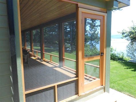 Image result for Screened in Porch with Sliding Windows